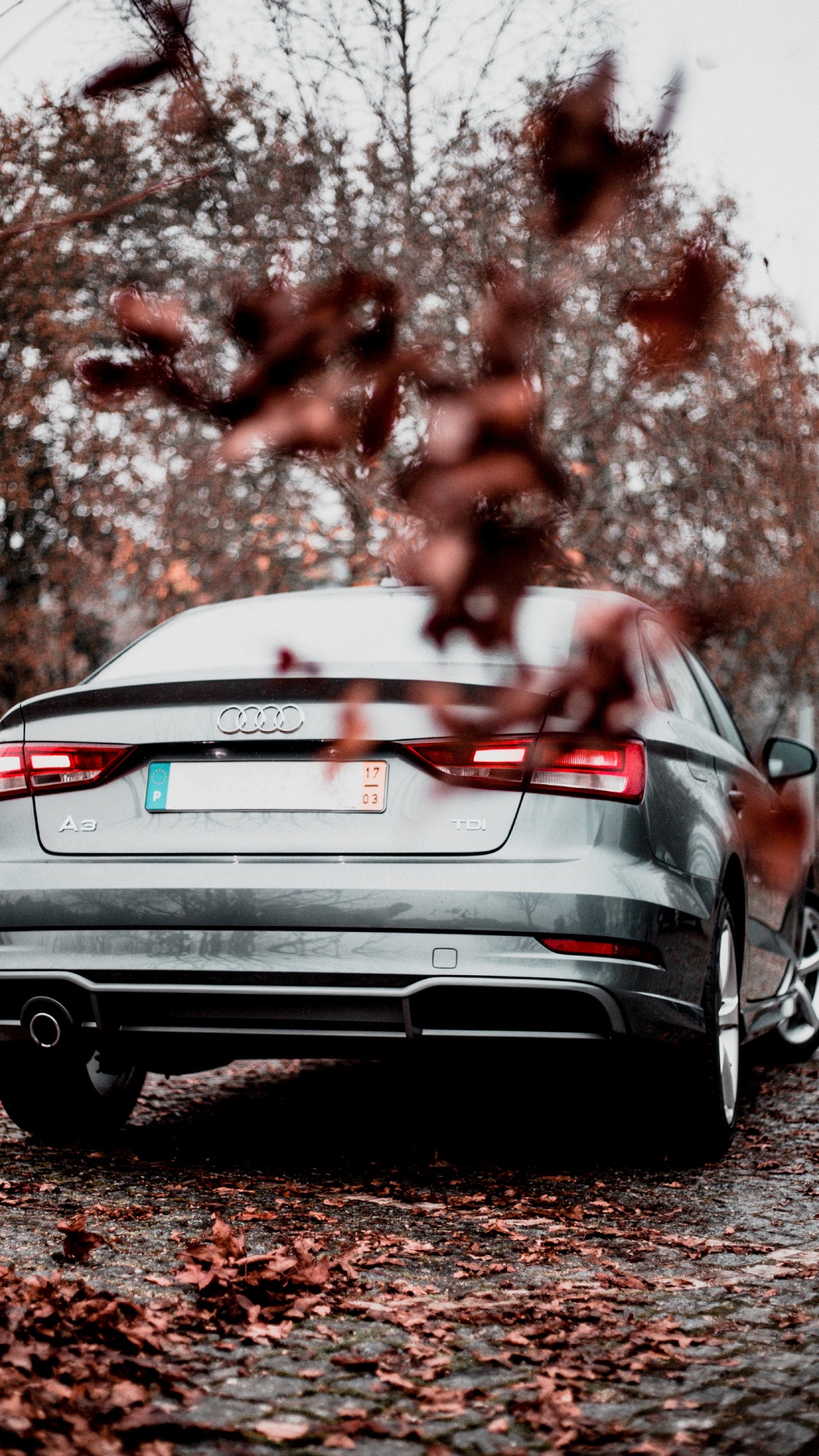 Обои Ауди А3, audi, авто, автомобильный экстерьер, семейный автомобиль в разрешении 1080x1920