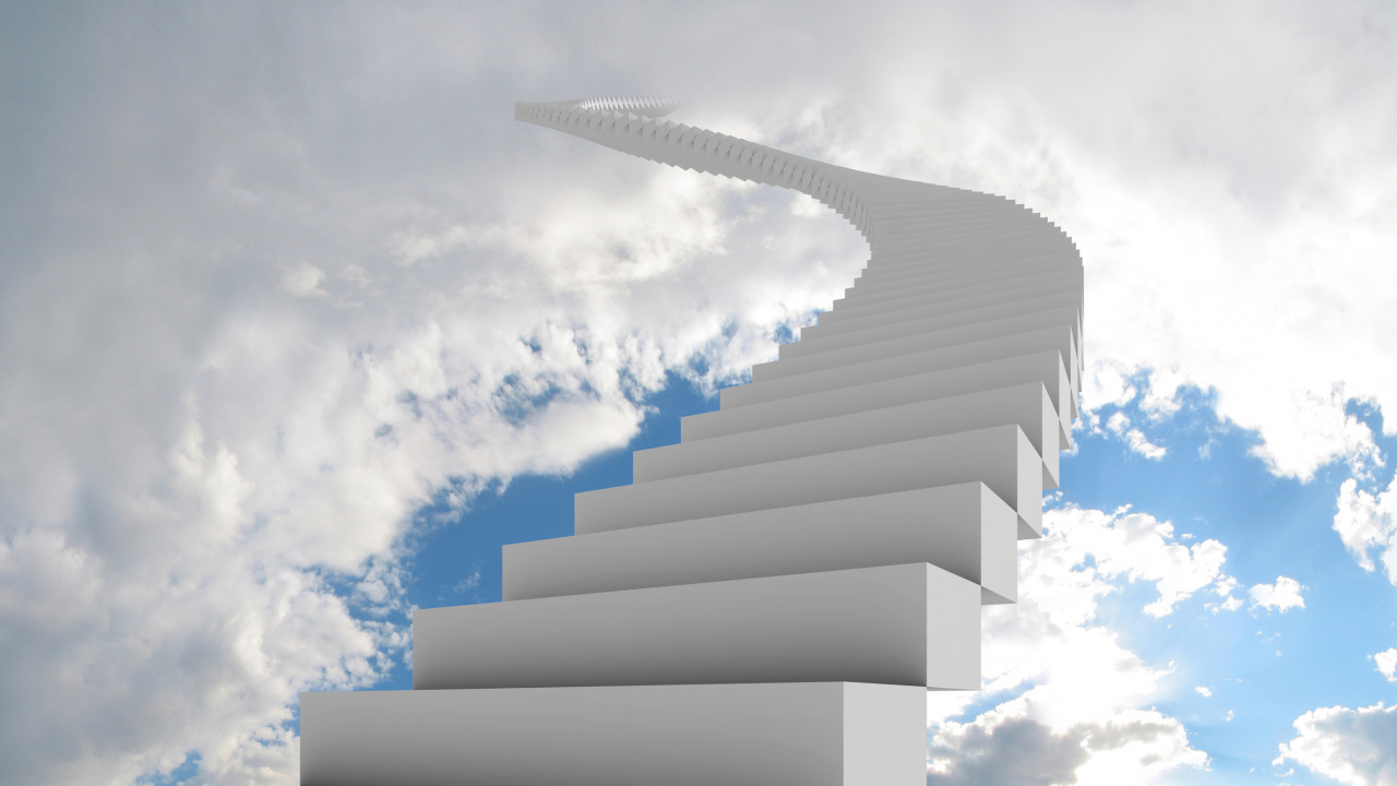 Обои дневное время, облако, архитектура, кучевое облако, видео в разрешении 1280x720