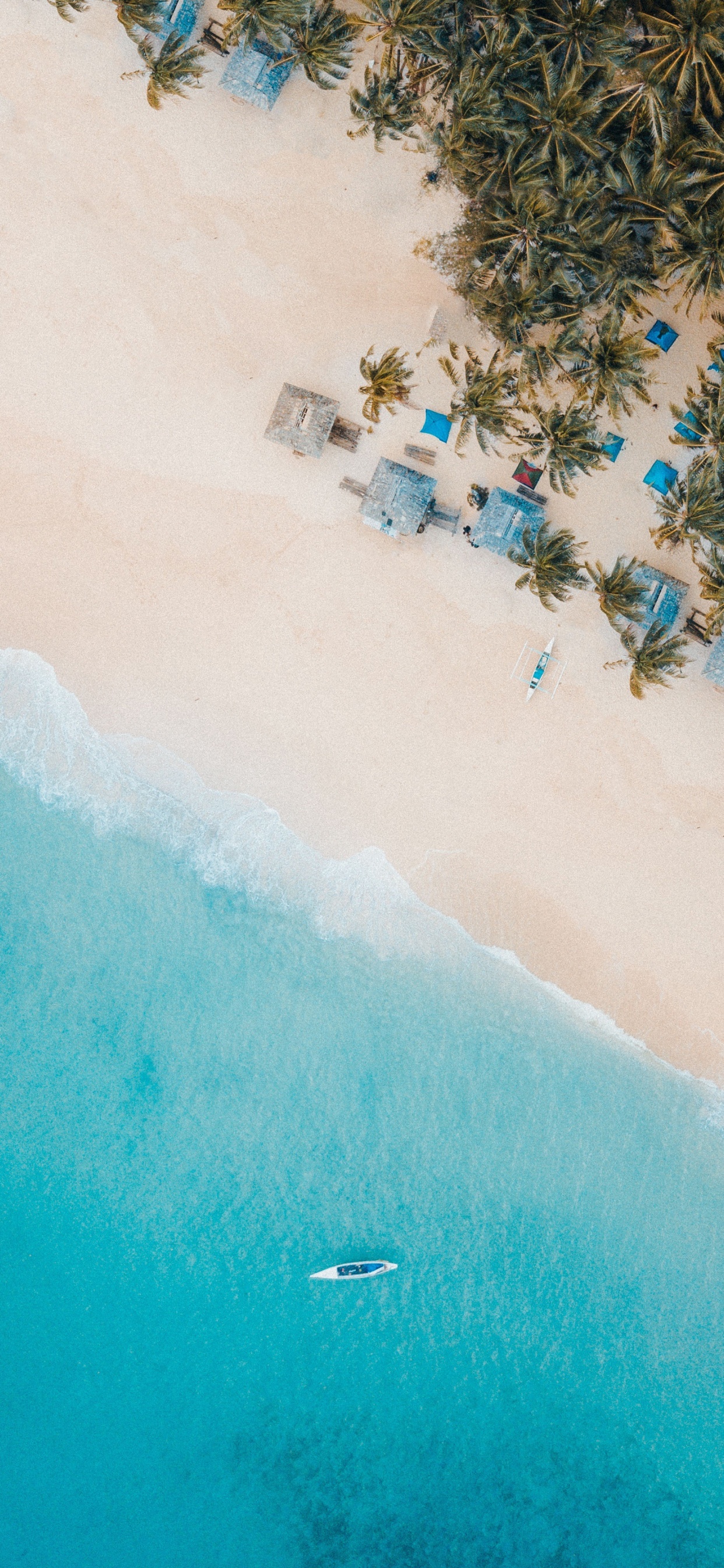 Обои вода, лазурный, синий, пляж, Аква в разрешении 1242x2688