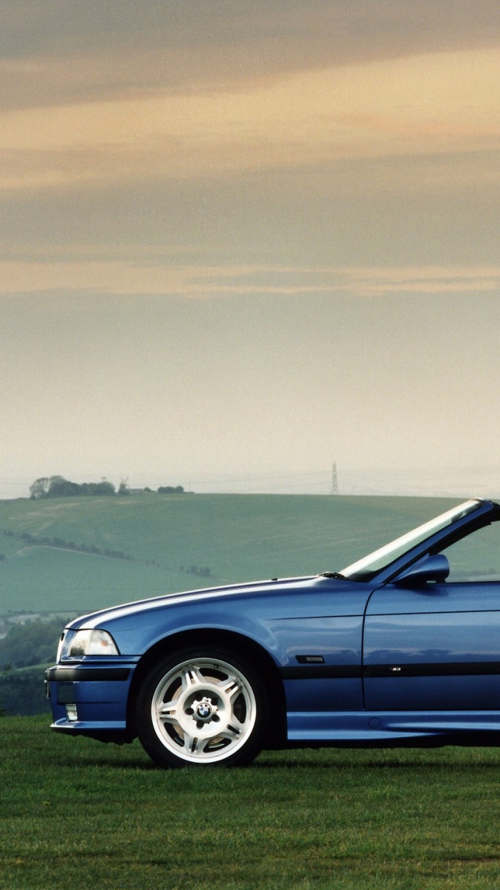 Обои bmw 3 серии, авто, bmw, bmw m3, Кабриолет в разрешении 720x1280