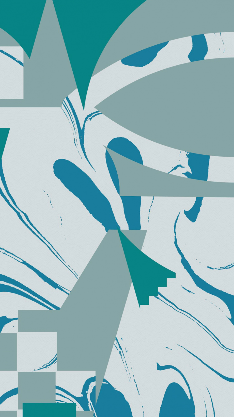 Обои Google, Google Chrome, Chrome OS, Chrome OS 2020, мультфильм в разрешении 750x1334