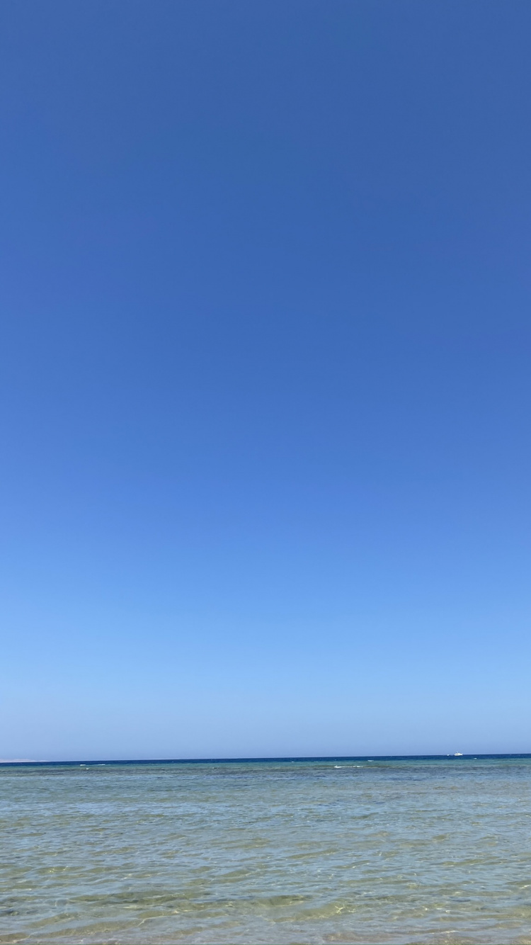 Обои пляж Капую Кы, жидкость, синий, дневное время, жидкий в разрешении 750x1334