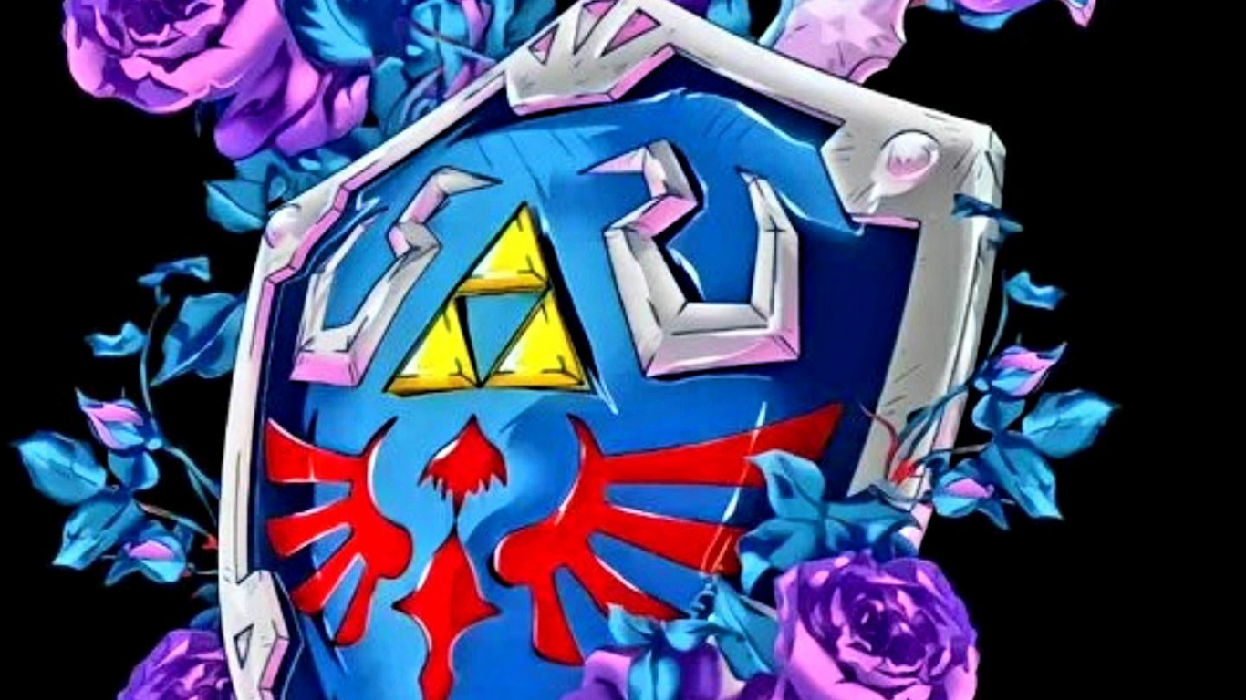 Обои графический дизайн, постер, пурпур, розовый, Фиолетовый в разрешении 1366x768