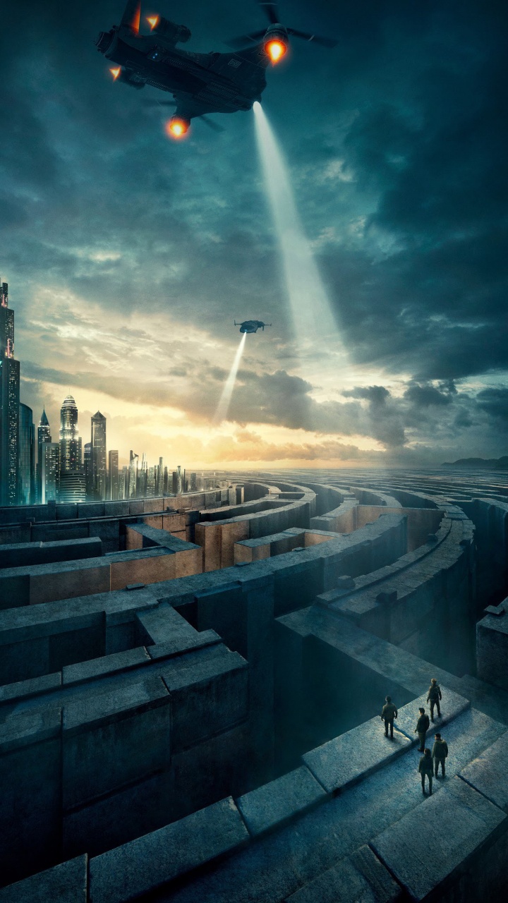 Обои Фома, Научная фантастика, опасная миссия, ПГ-13, постер в разрешении 720x1280