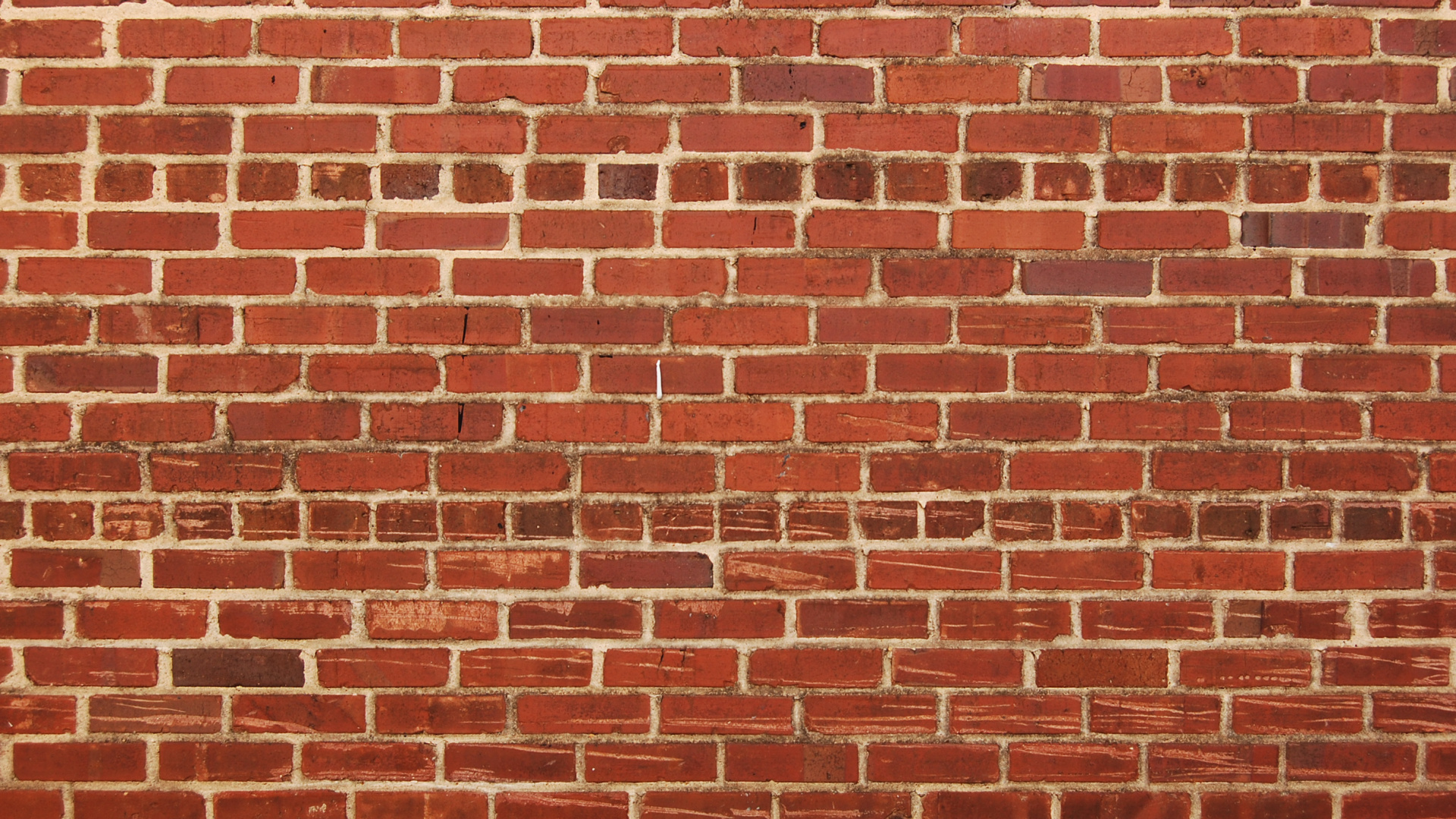 Обои кирпичная кладка, стена, кирпич, каменщик, каменная стена в разрешении 1920x1080