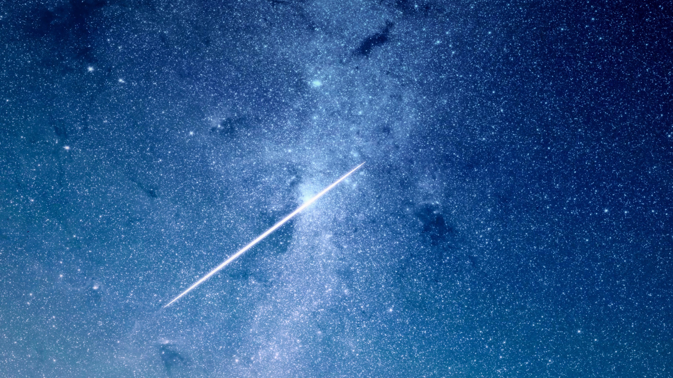 Обои астрономический объект, синий, атмосфера, космос, небо в разрешении 1366x768