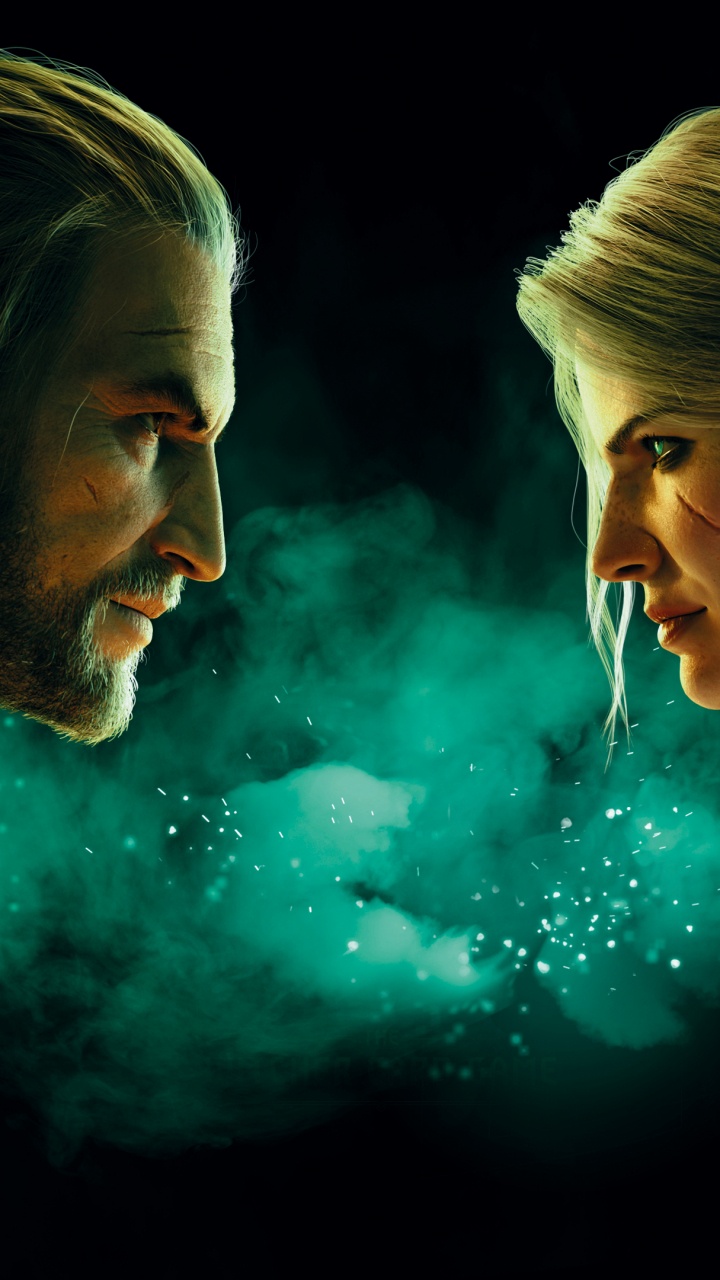 Обои Гвент Ведьмак Карточная Игра, Ведьмак 3 дикая охота, цири, карточная игра, cd projekt в разрешении 720x1280