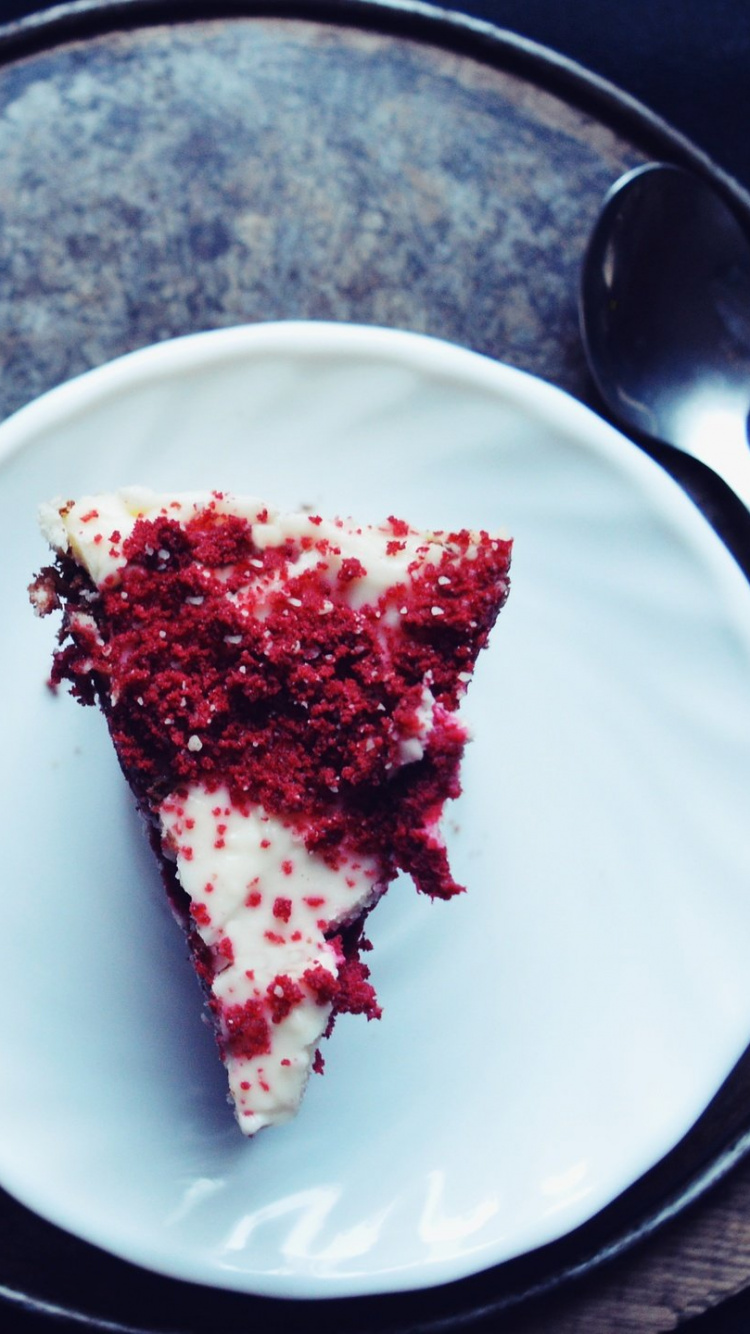 Обои пекарня, крем, Капкейк, Кекс, леденец в разрешении 750x1334