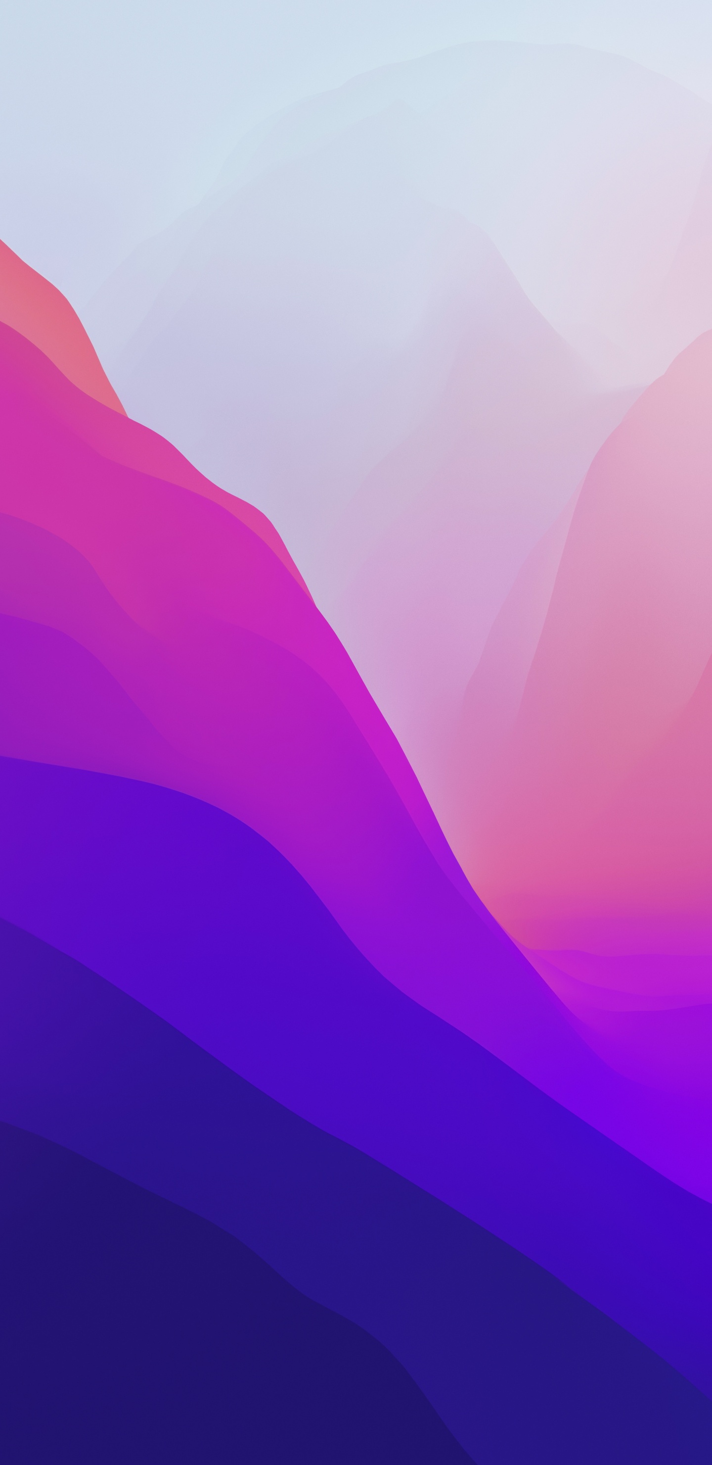 Обои Apple МасВоок Pro, iMac, Операционная система, яблоко, атмосфера в разрешении 1440x2960