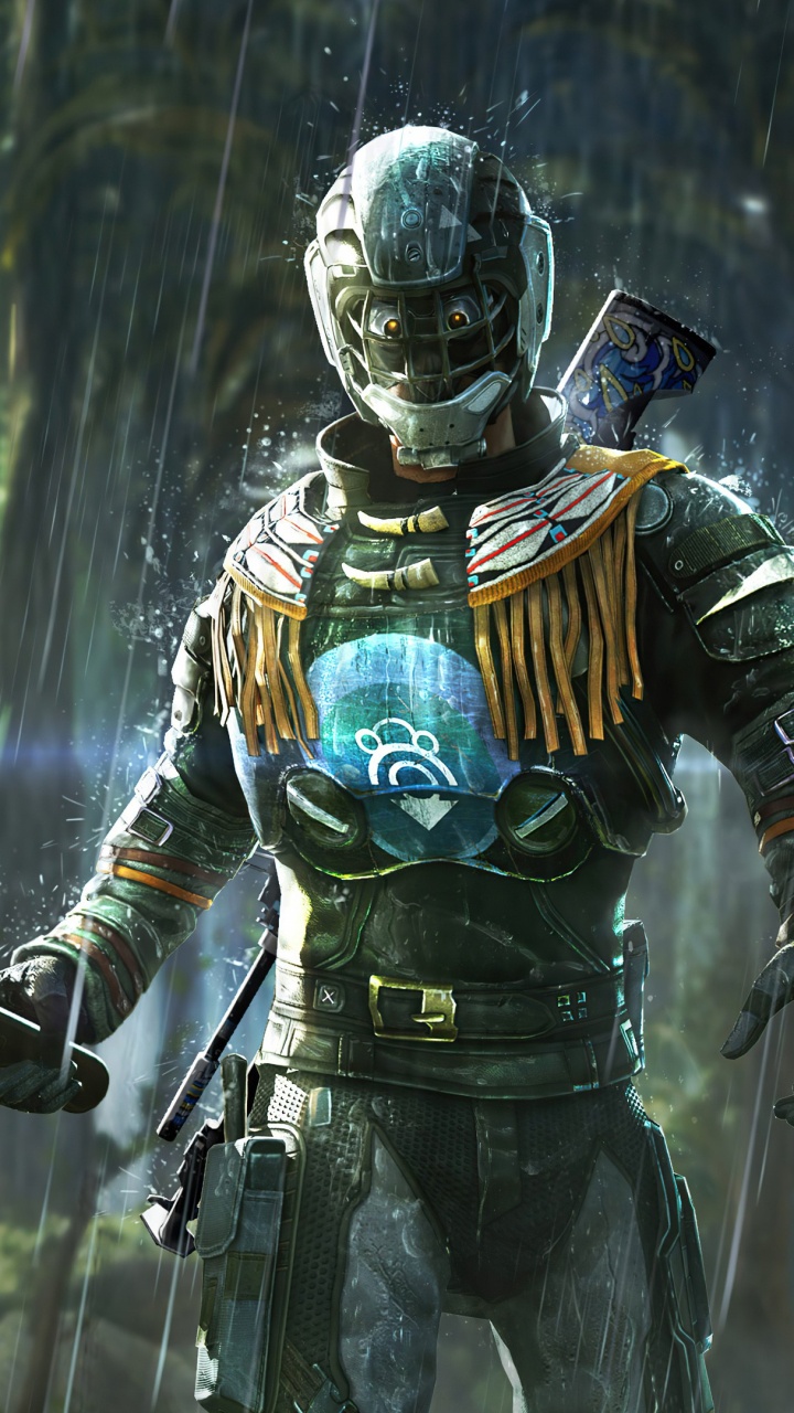 Обои пабг Сильвербэк, PUBG, playstation 5, playstation 4, игрушка в разрешении 720x1280