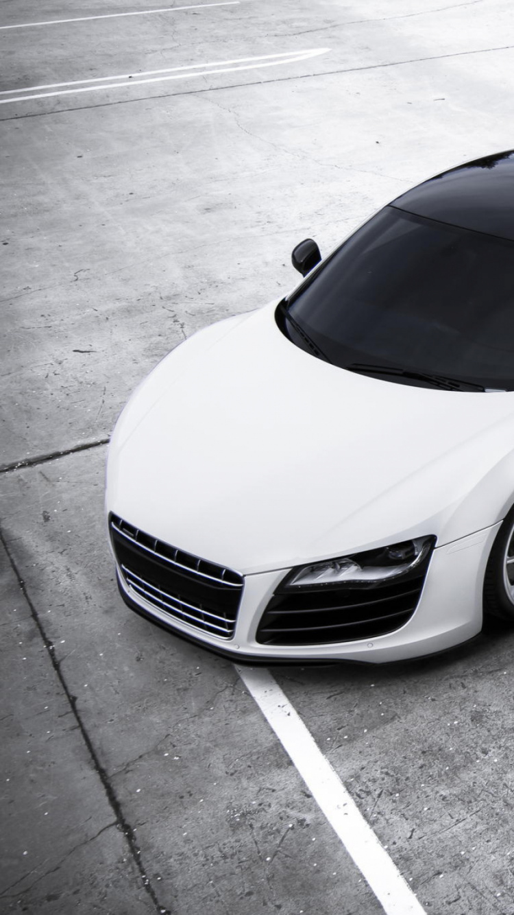 Обои audi r8, audi, моторный транспорт, audi rs 5, автомобильный дизайн в разрешении 750x1334