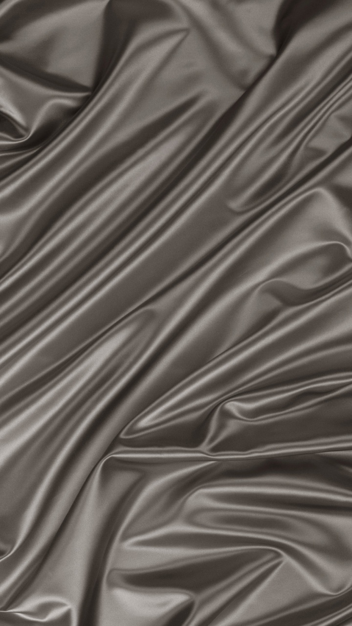 Обои ткань, узор, металл, монохромный, монохромный режим в разрешении 720x1280