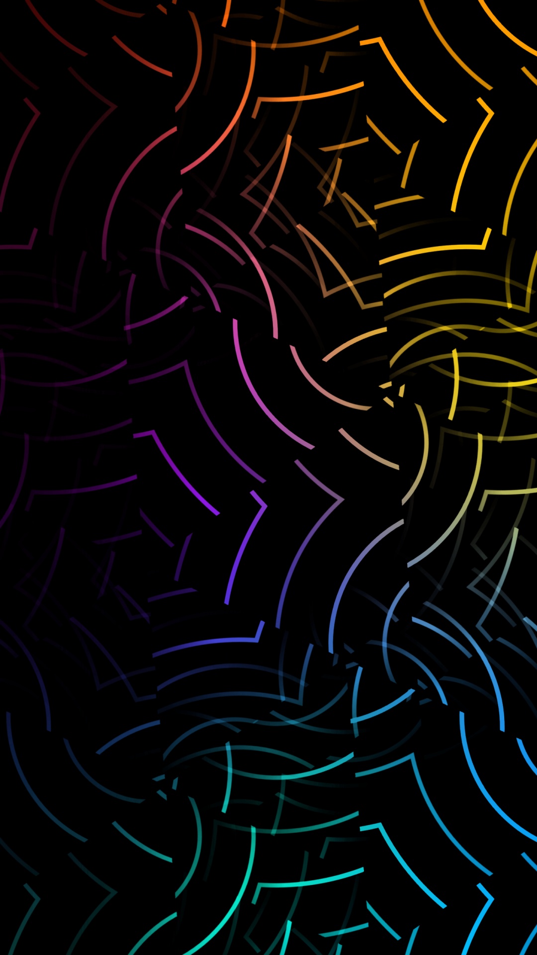 Обои абстракция, визуальное искусство, цветной, пурпур, арт в разрешении 1080x1920