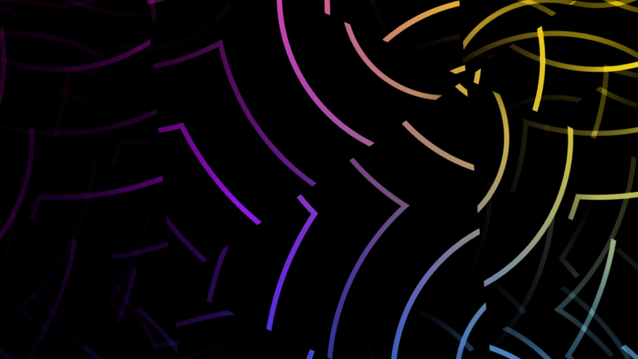 Обои абстракция, визуальное искусство, цветной, пурпур, арт в разрешении 1280x720