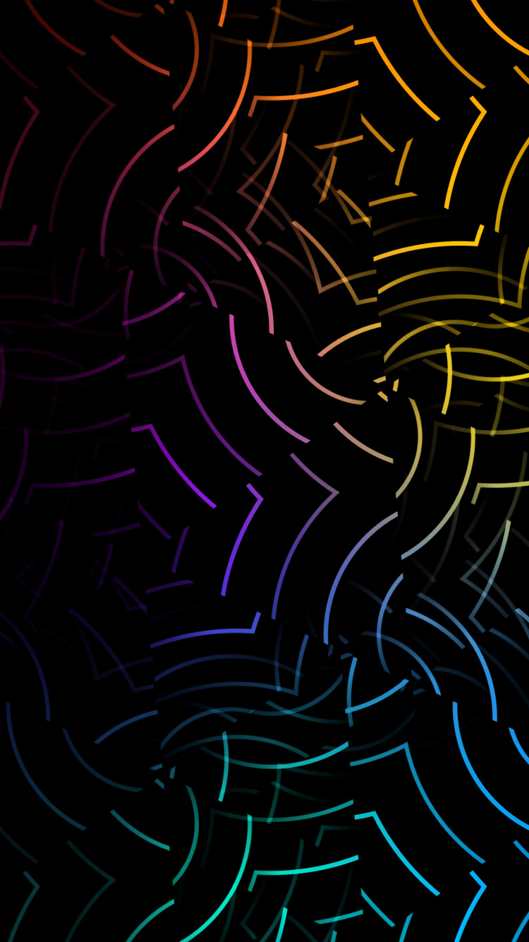 Обои абстракция, визуальное искусство, цветной, пурпур, арт в разрешении 750x1334