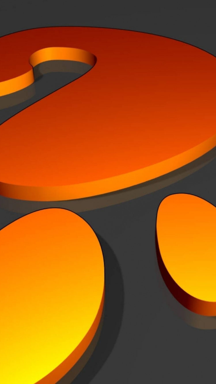 Обои gnome linux, linux, ubuntu, ubuntu gnome, дистрибутив Linux в разрешении 750x1334