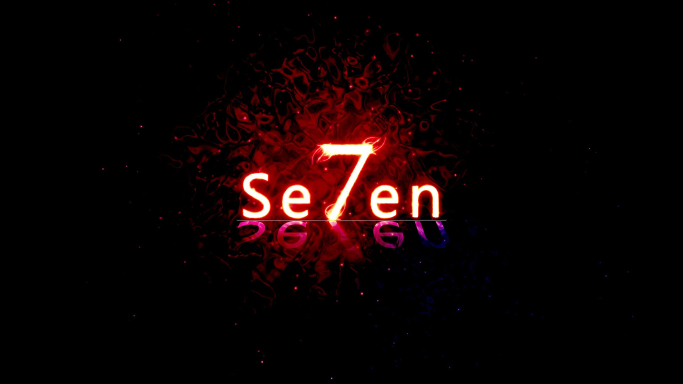 Обои windows 7, microsoft windows, текст, графический дизайн, лого в разрешении 1366x768