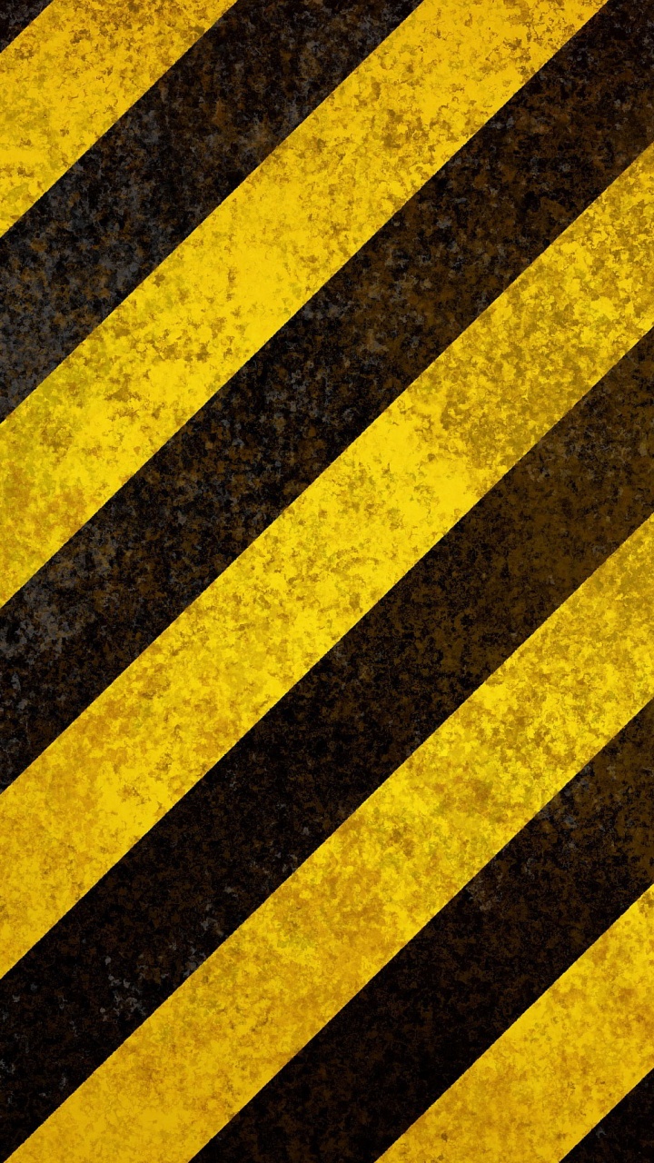 Обои желтый, линия, узор, текстура, угол в разрешении 720x1280
