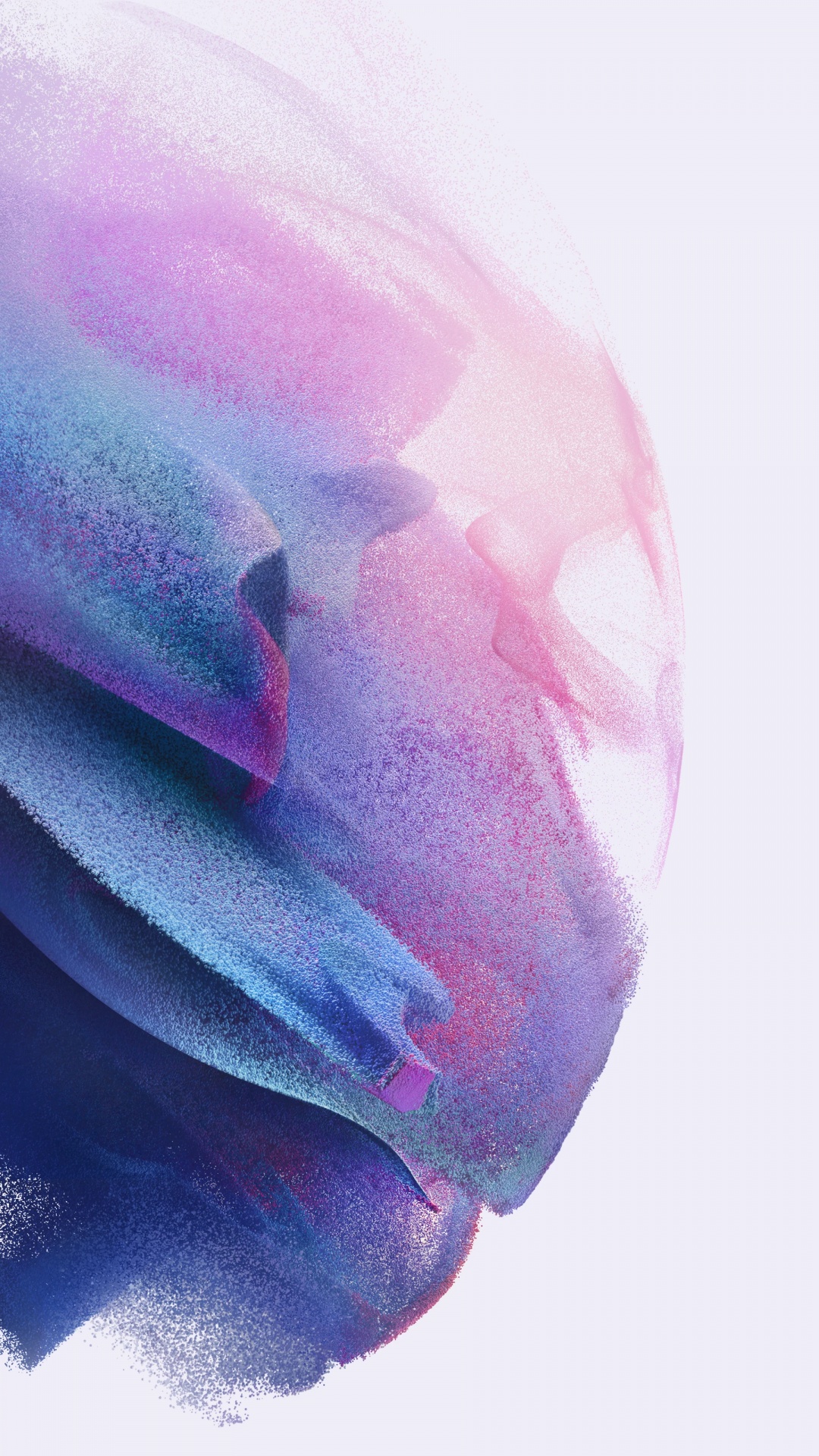 Обои Samsung Galaxy, Samsung, амолед, смартфон, лепесток в разрешении 1080x1920