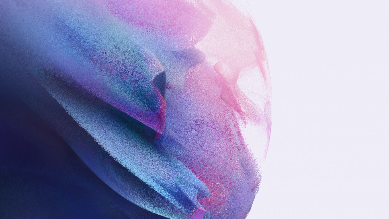 Обои Samsung Galaxy, Samsung, амолед, смартфон, лепесток в разрешении 1366x768