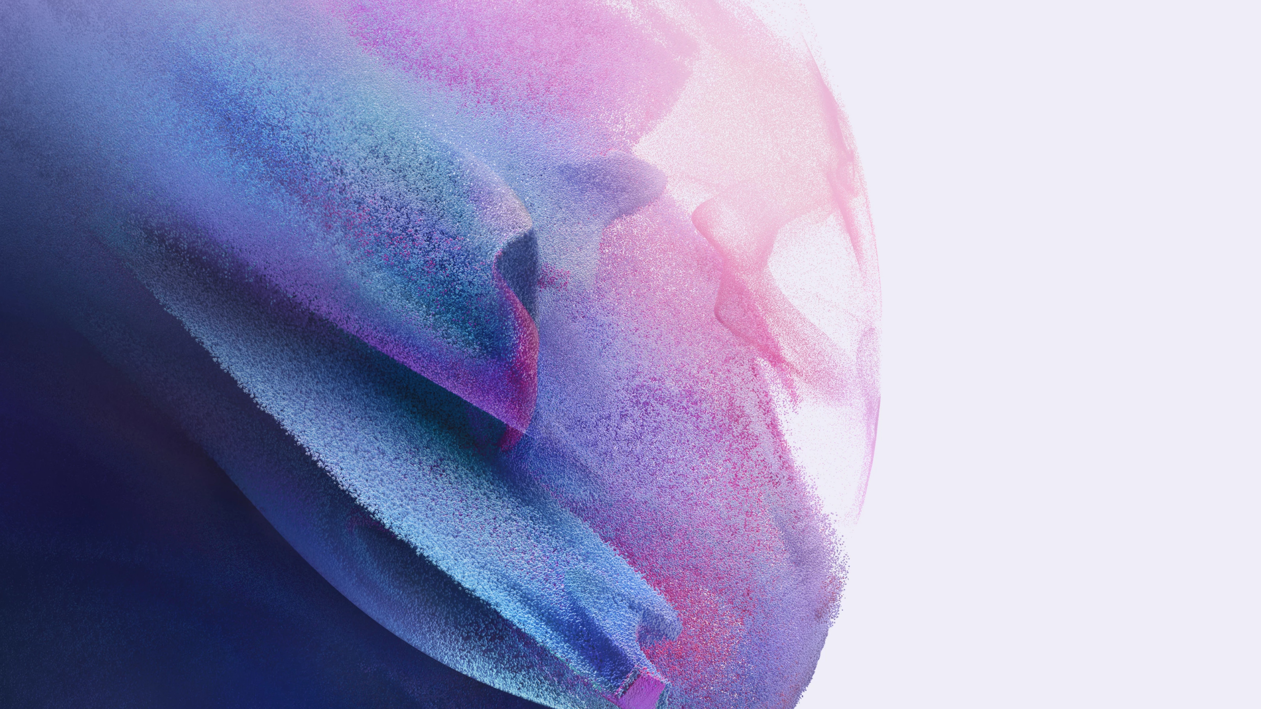 Обои Samsung Galaxy, Samsung, амолед, смартфон, лепесток в разрешении 2560x1440