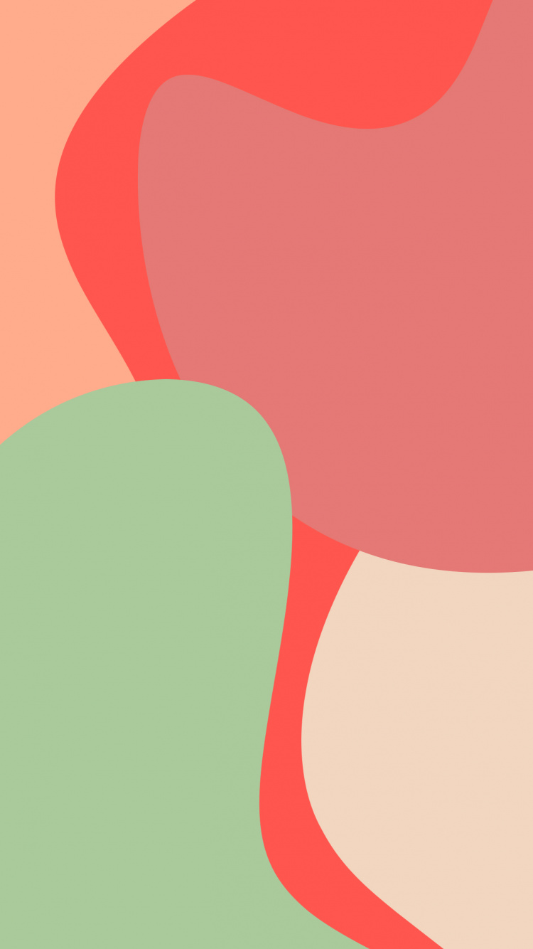 Обои Апельсин, дизайн, материальное свойство, полутона и оттенки, пурпурный цвет в разрешении 750x1334