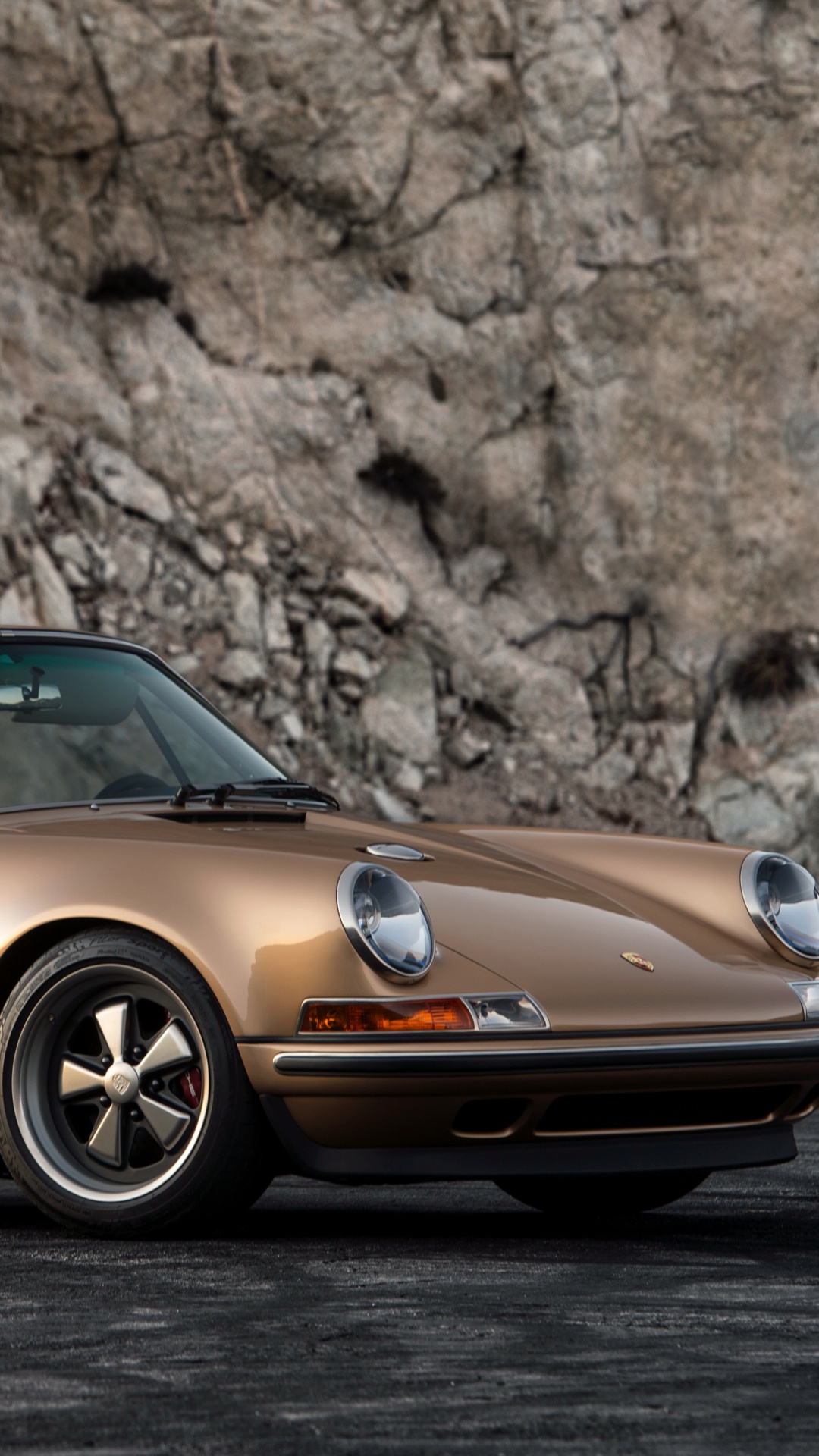 Обои Порше, авто, Порше 911, porsche 930, Тарга в разрешении 1080x1920