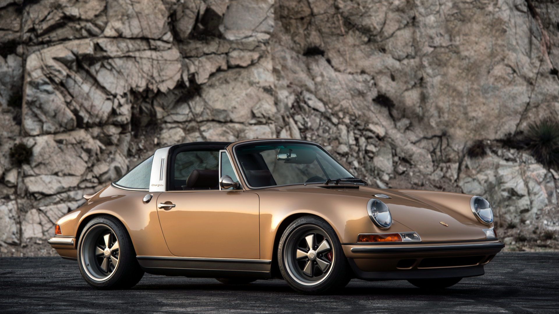 Обои Порше, авто, Порше 911, porsche 930, Тарга в разрешении 1920x1080