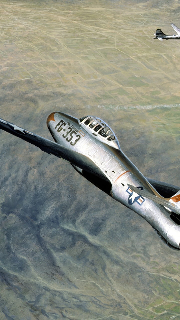 Обои военный самолет, самолеты, самолет, полет, истребительная авиация в разрешении 720x1280