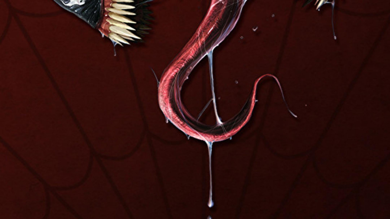 Обои Человек-паук Веном, веном, человек-паук, Карнаж, Комиксов в разрешении 1280x720