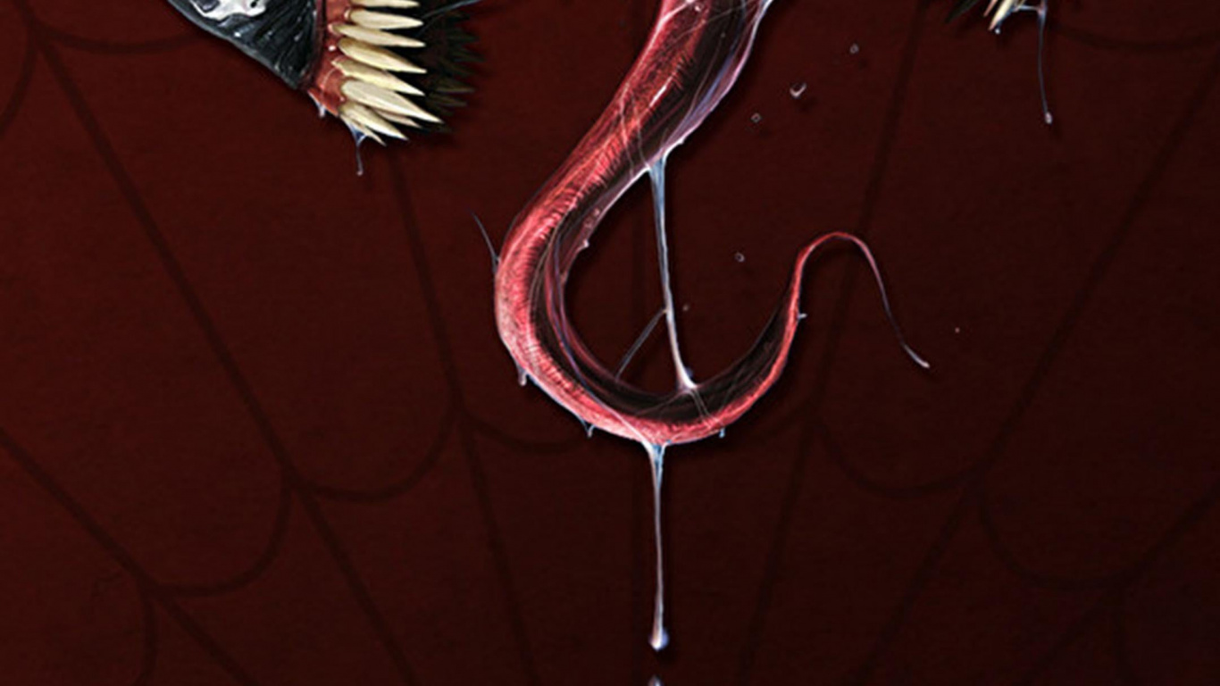 Обои Человек-паук Веном, веном, человек-паук, Карнаж, Комиксов в разрешении 1366x768