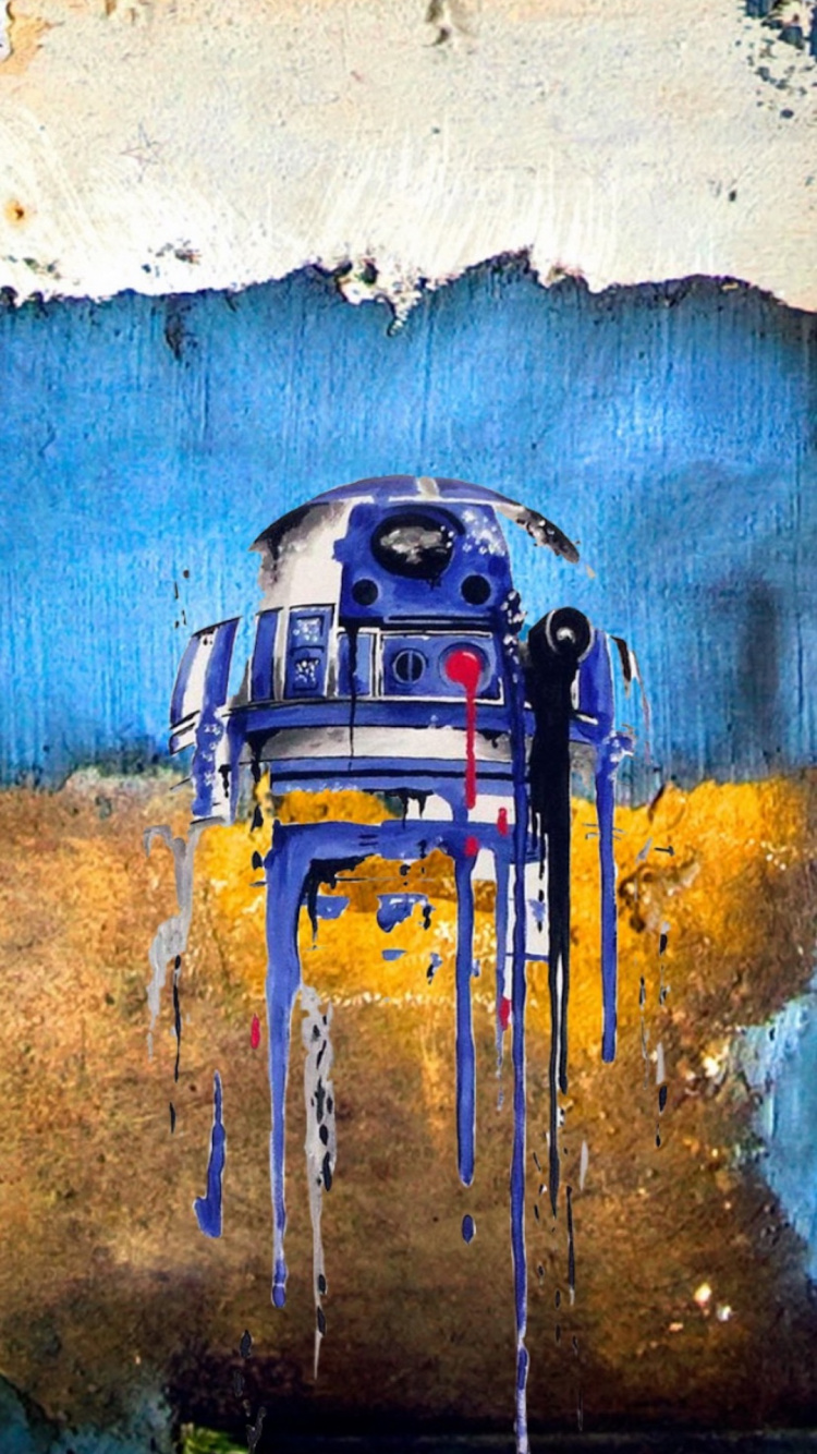 Обои яблоко, синий, стена, газ, древесина в разрешении 750x1334