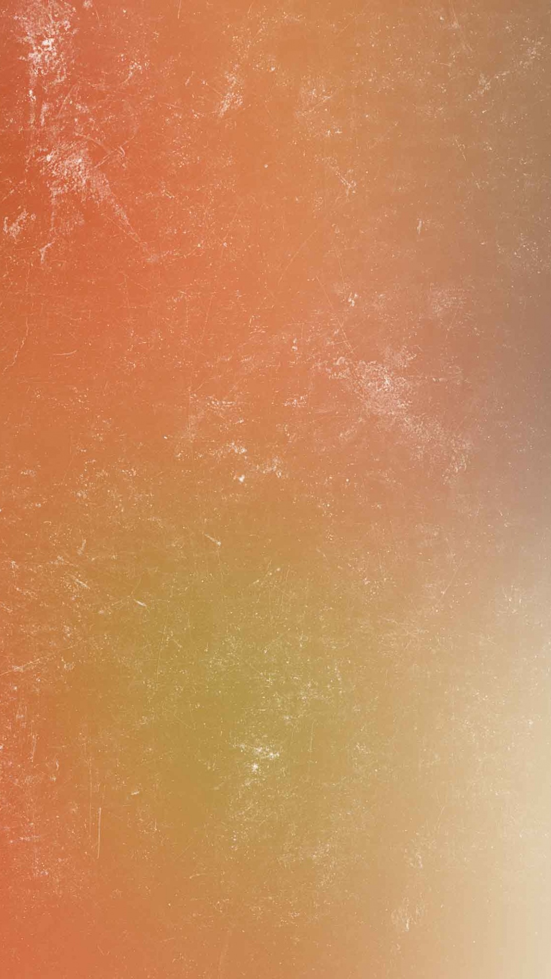 Обои Апельсин, Свет утечки, текстура, дизайн, персик в разрешении 1080x1920