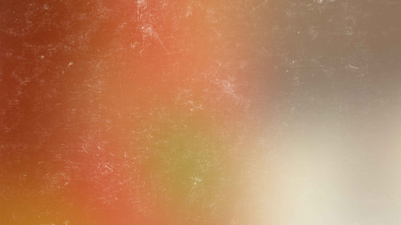 Обои Апельсин, Свет утечки, текстура, дизайн, персик в разрешении 1280x720