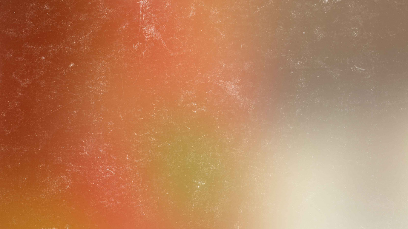 Обои Апельсин, Свет утечки, текстура, дизайн, персик в разрешении 1366x768