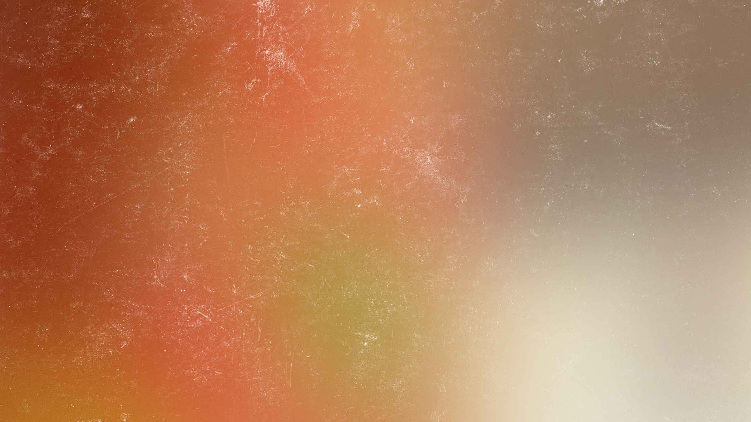 Обои Апельсин, Свет утечки, текстура, дизайн, персик в разрешении 2560x1440