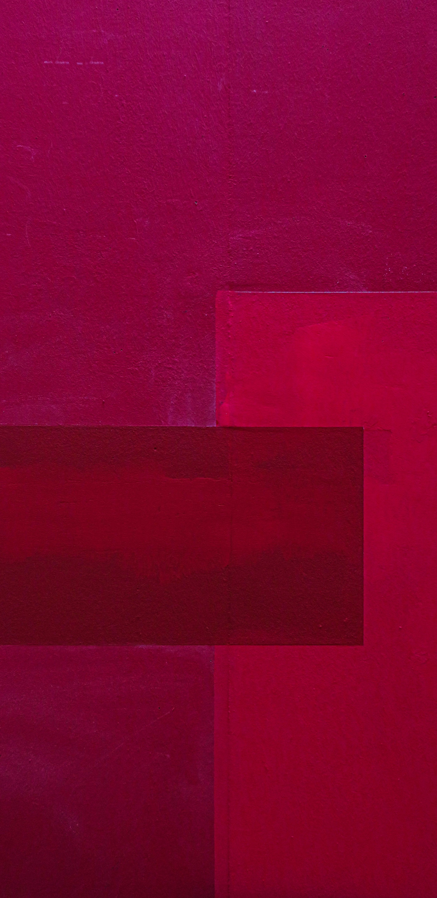 Обои материальное свойство, бордовые, Фиолетовый, измеритель, прямоугольник в разрешении 1440x2960