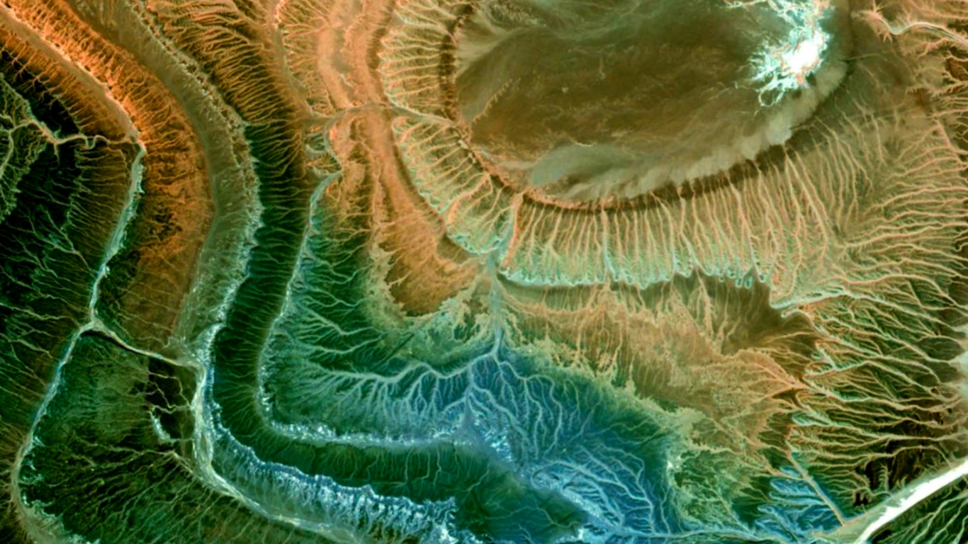 Обои вода, зеленый, водоток, Аква, природный ландшафт в разрешении 1366x768