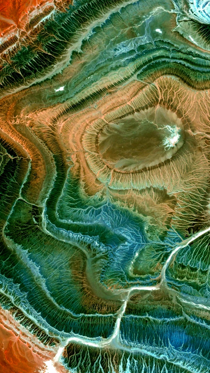 Обои вода, зеленый, водоток, Аква, природный ландшафт в разрешении 720x1280