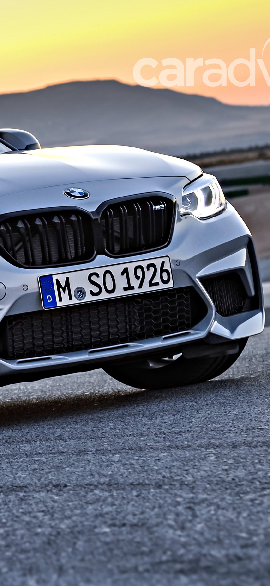 Обои конкуренцию БМВ м2, bmw, авто, bmw m3, BMW 2 Series в разрешении 1125x2436