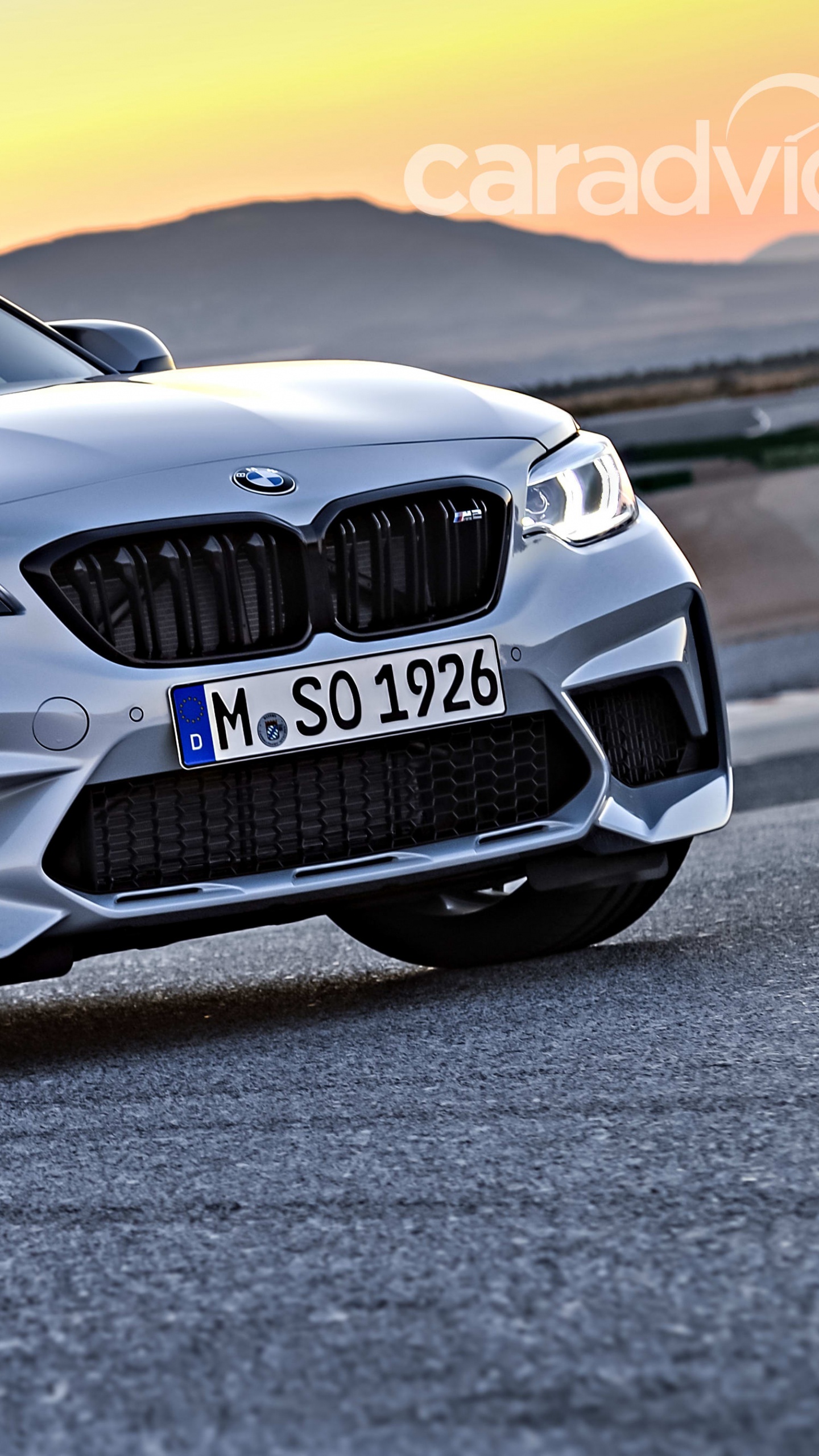 Обои конкуренцию БМВ м2, bmw, авто, bmw m3, BMW 2 Series в разрешении 1440x2560