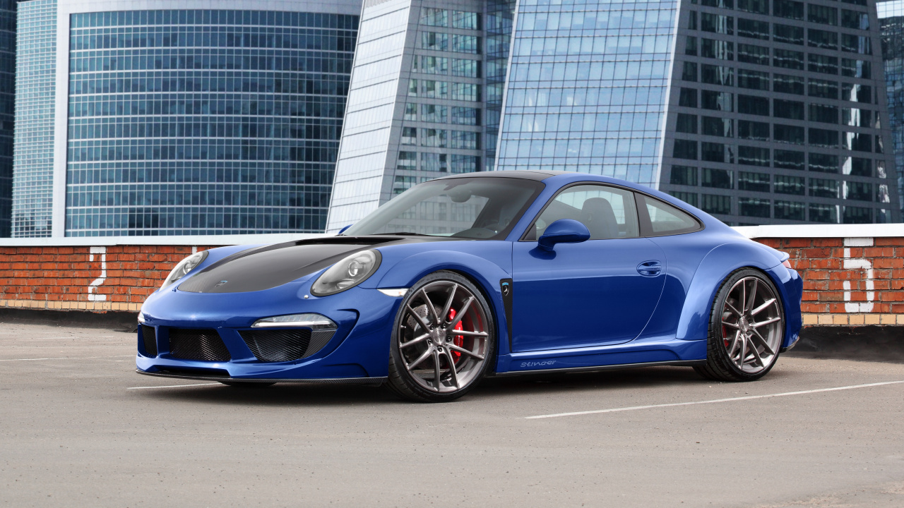 Обои Порше, авто, суперкар, спорткар, llantas пункт Порше 911 в разрешении 1280x720