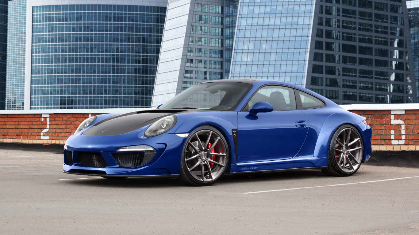 Обои Порше, авто, суперкар, спорткар, llantas пункт Порше 911 в разрешении 1366x768