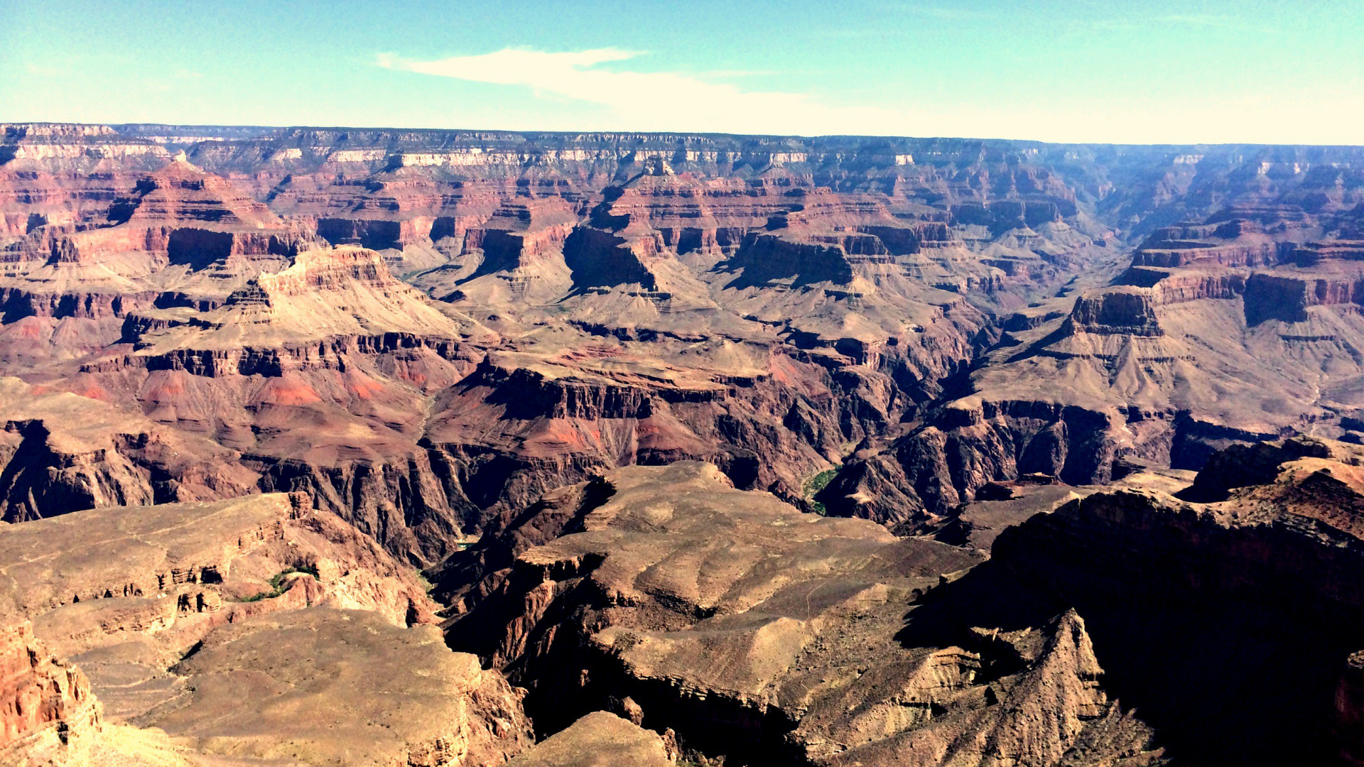 Обои национальный парк Гранд каньон, большой каньон, йосемитский национальный парк, национальный парк зайон, каньон антилопы в разрешении 1920x1080