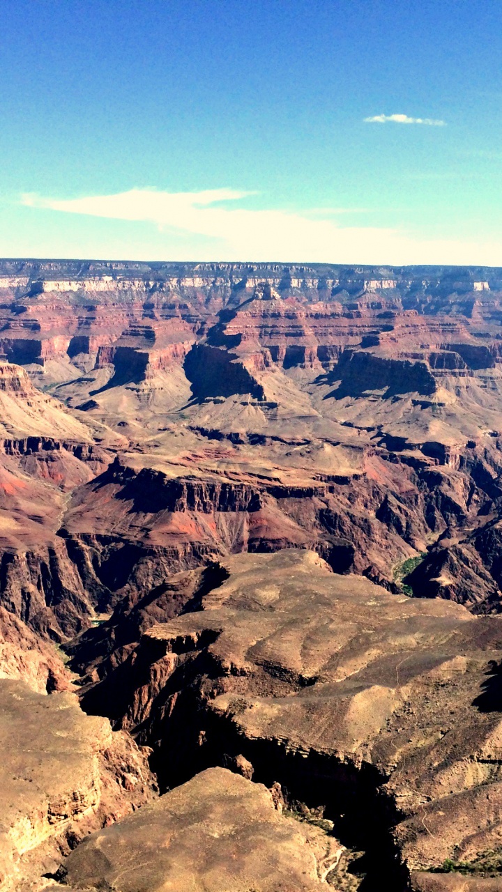 Обои национальный парк Гранд каньон, большой каньон, йосемитский национальный парк, национальный парк зайон, каньон антилопы в разрешении 720x1280