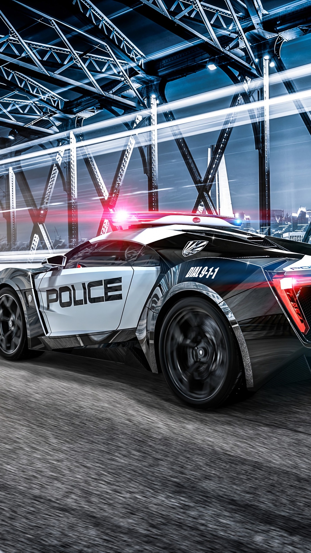 Обои спорткар, авто, суперкар, кузов купе, спортивный автомобиль в разрешении 1080x1920