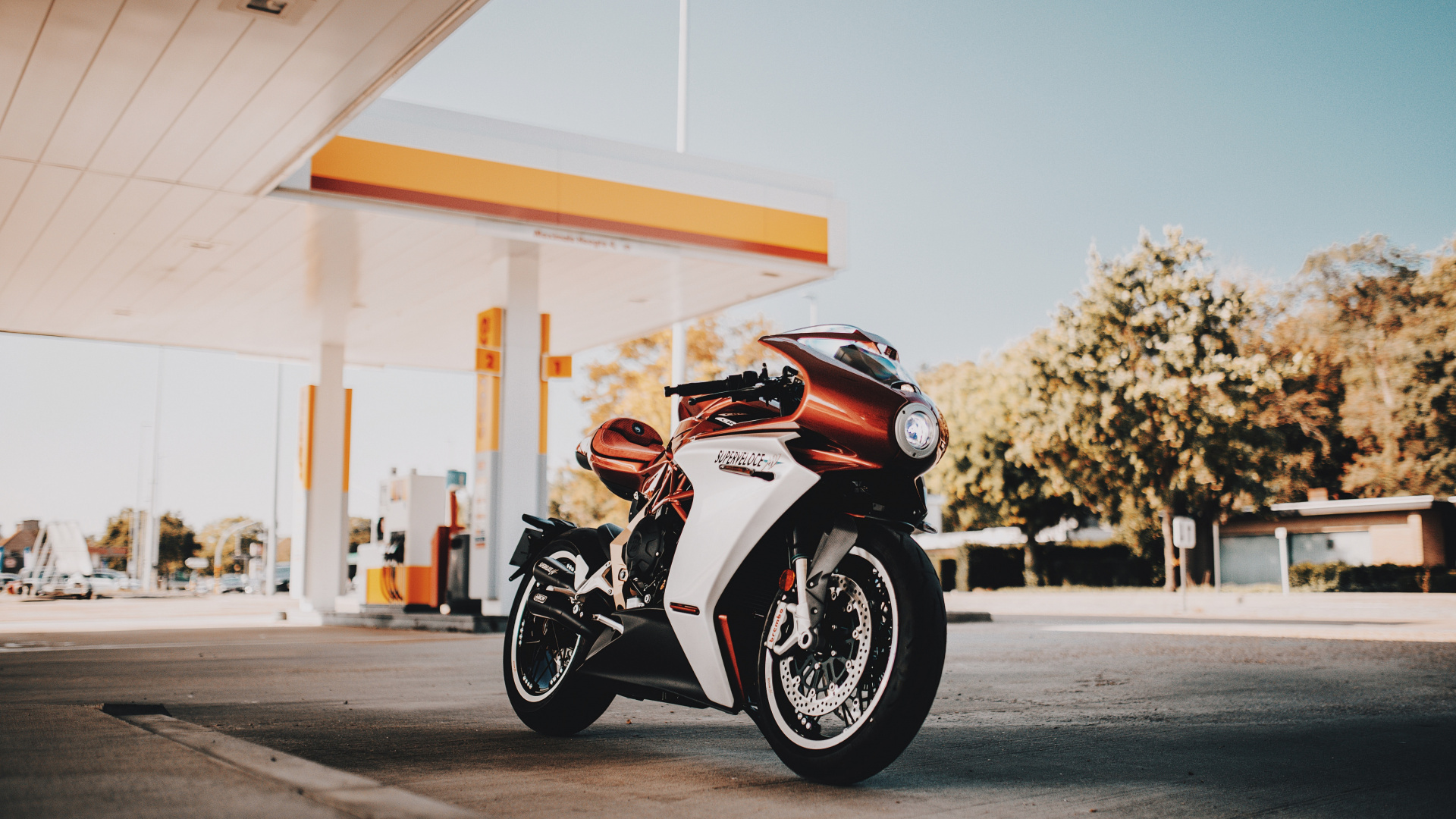 Обои мотоцикл, Король, шина, колесо, автомобильные шины в разрешении 1920x1080