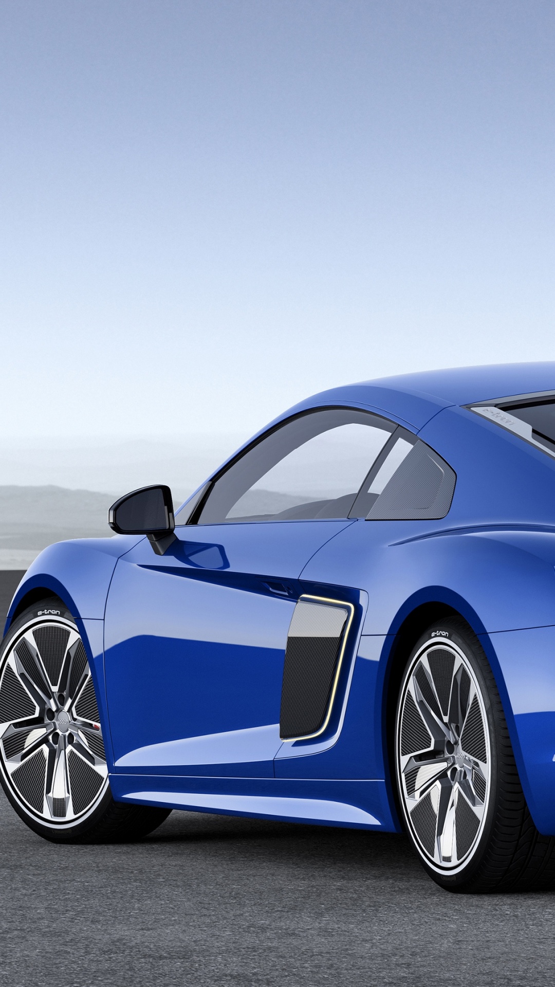 Обои audi e-tron, авто, audi, 2015 Ауди r8, спорткар в разрешении 1080x1920