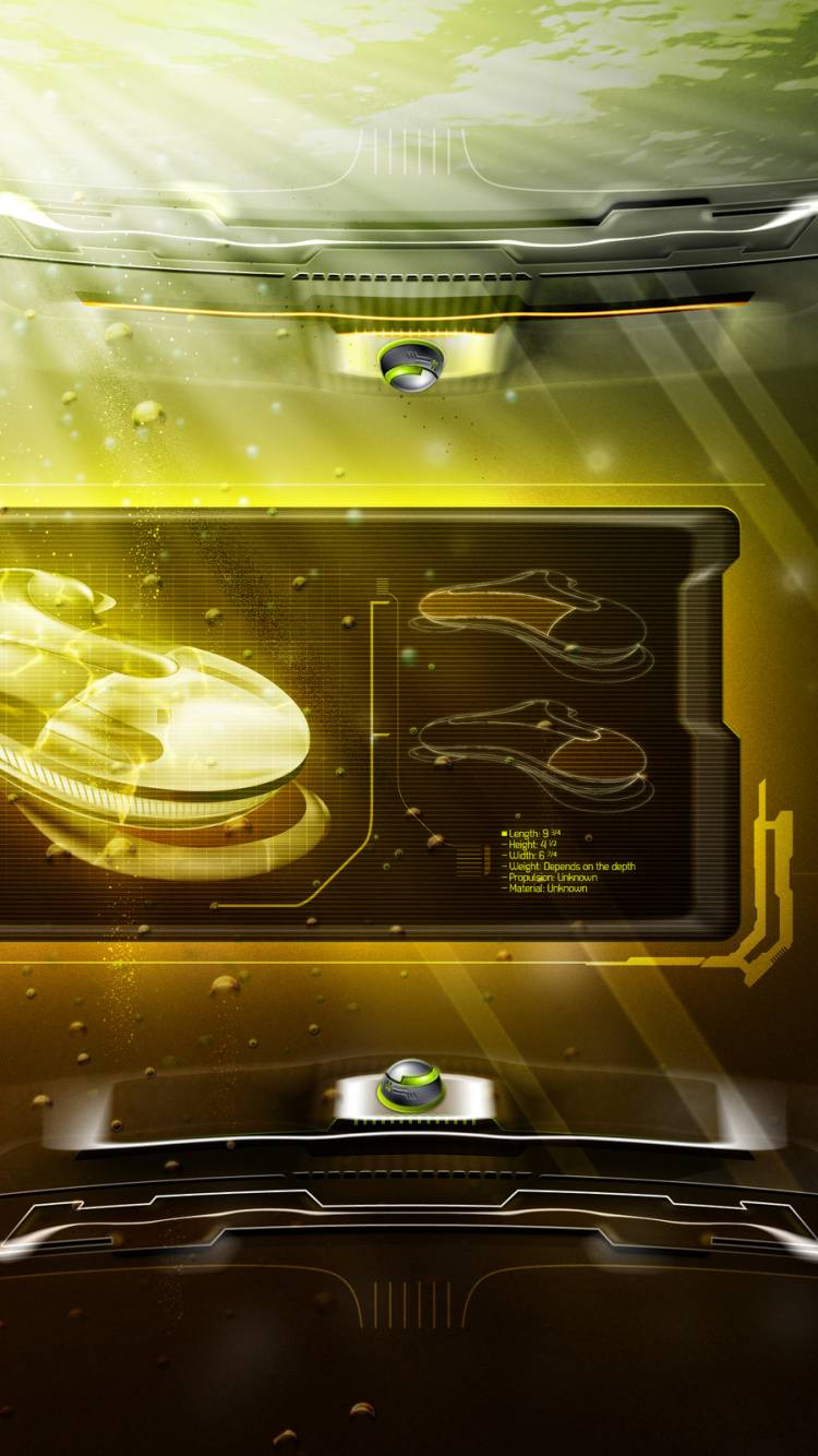 Обои Научная фантастика, внеземная жизнь, капюшон, автомобильный стояночный свет, автомобильное освещение в разрешении 750x1334