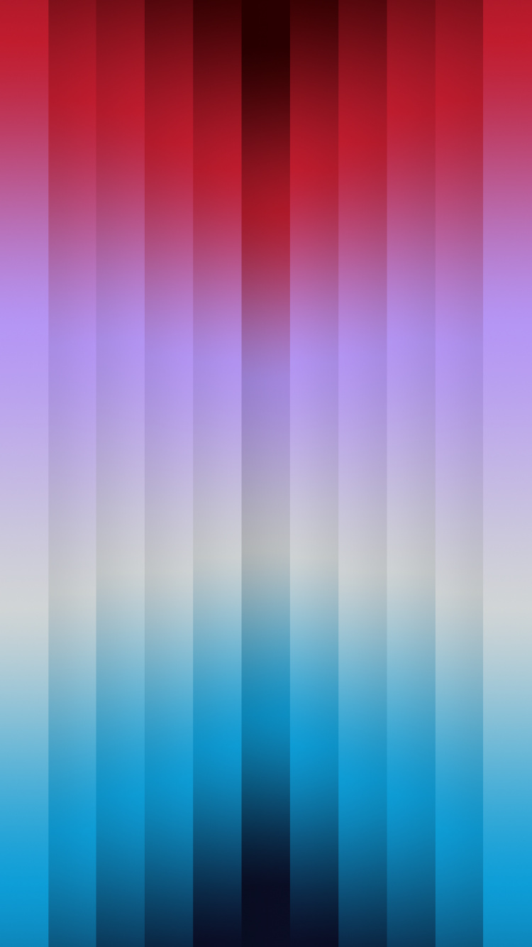 Обои яблоко, смартфон, портретный режим, iOS 15, красочность в разрешении 750x1334